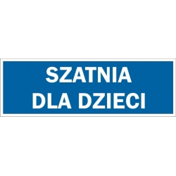 Szatnia dla dzieci